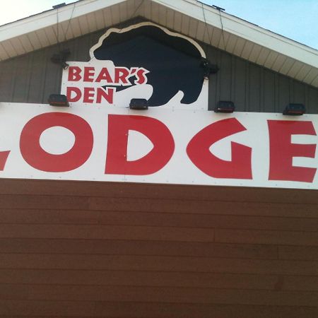 Bear'S Den Lodge Shaunavon Dış mekan fotoğraf