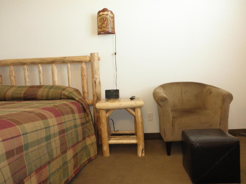 Bear'S Den Lodge Shaunavon Oda fotoğraf