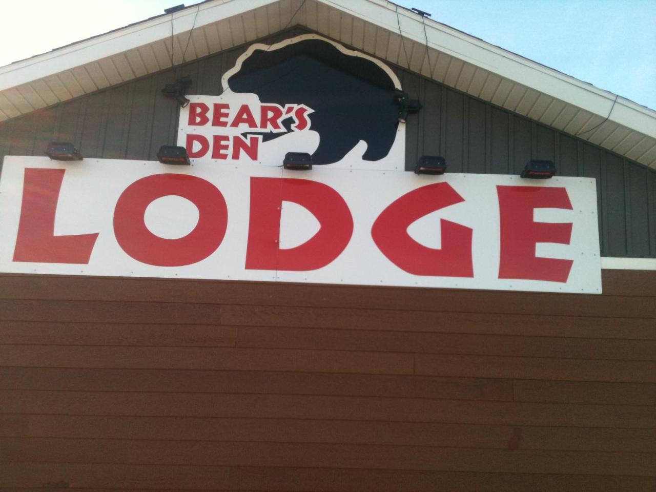 Bear'S Den Lodge Shaunavon Dış mekan fotoğraf