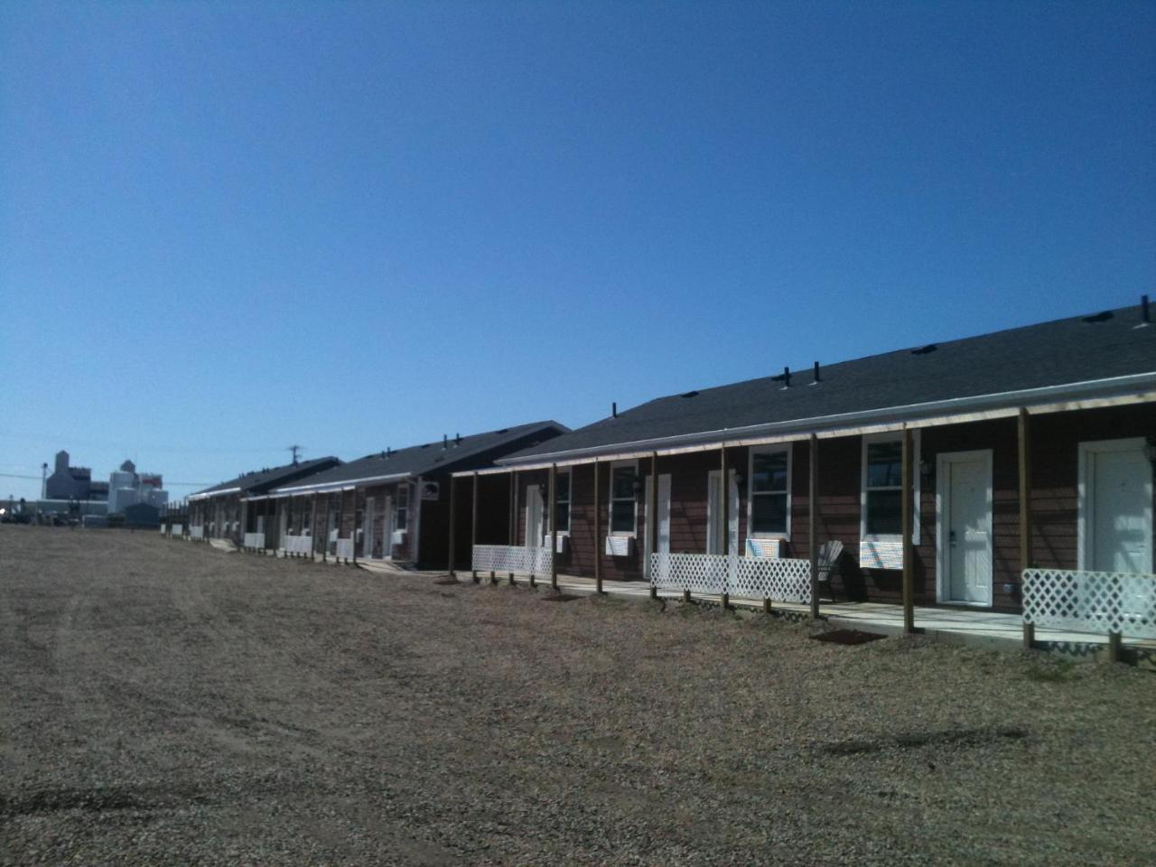 Bear'S Den Lodge Shaunavon Dış mekan fotoğraf