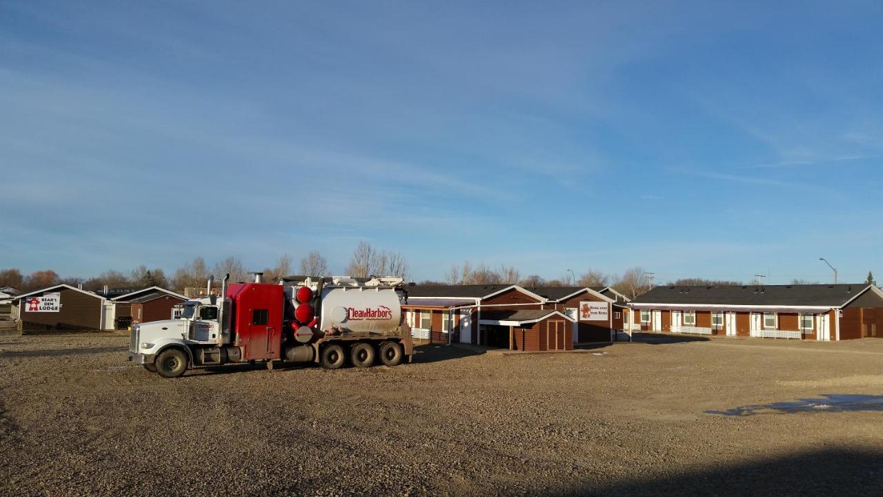 Bear'S Den Lodge Shaunavon Dış mekan fotoğraf