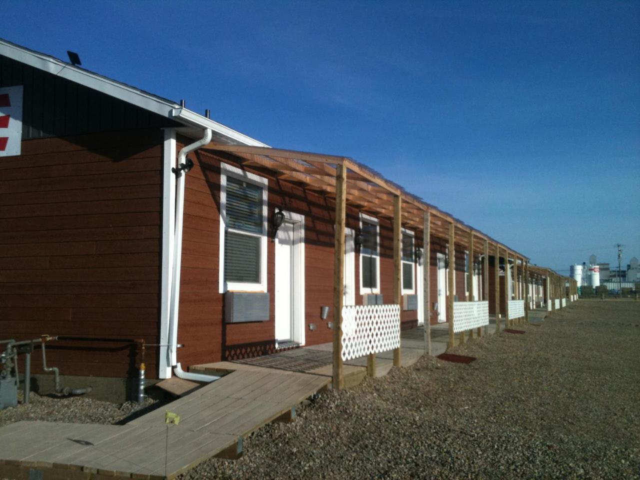 Bear'S Den Lodge Shaunavon Dış mekan fotoğraf