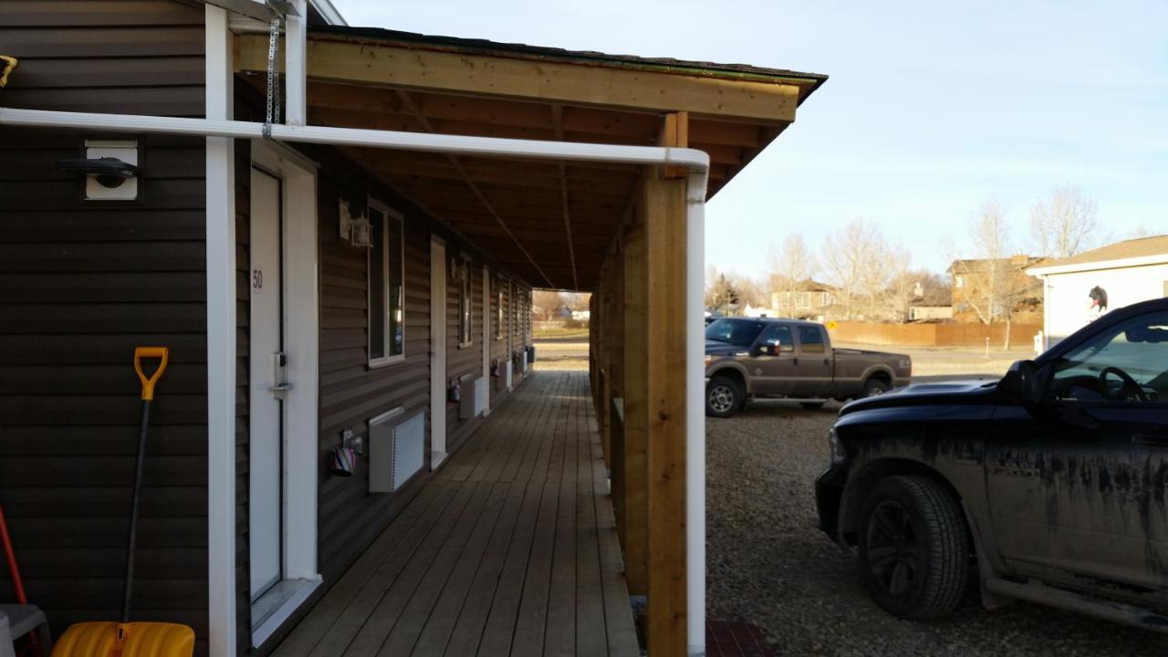 Bear'S Den Lodge Shaunavon Dış mekan fotoğraf